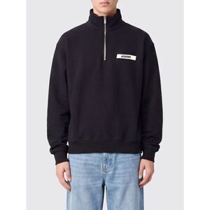 Jacquemus Sweatshirt Men Black